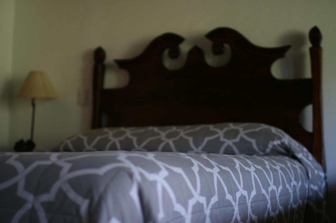 Posada La Presa Tepoztlán Exteriér fotografie
