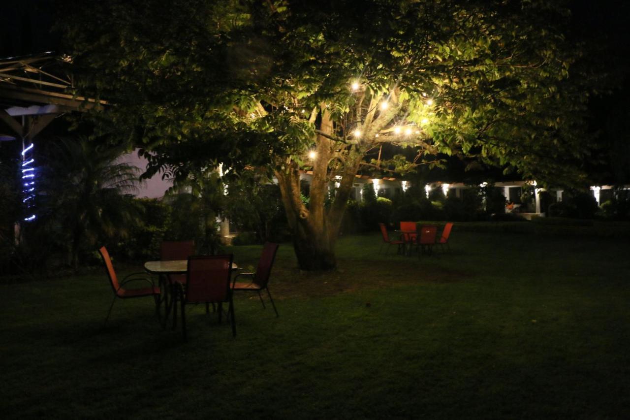 Posada La Presa Tepoztlán Exteriér fotografie