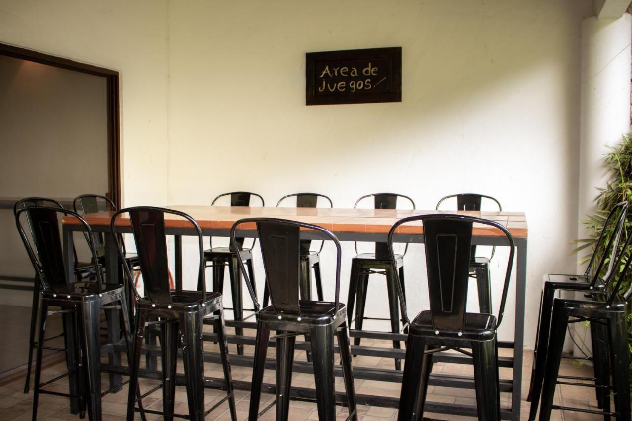 Posada La Presa Tepoztlán Exteriér fotografie