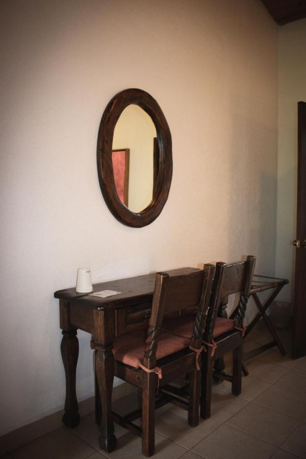 Posada La Presa Tepoztlán Exteriér fotografie