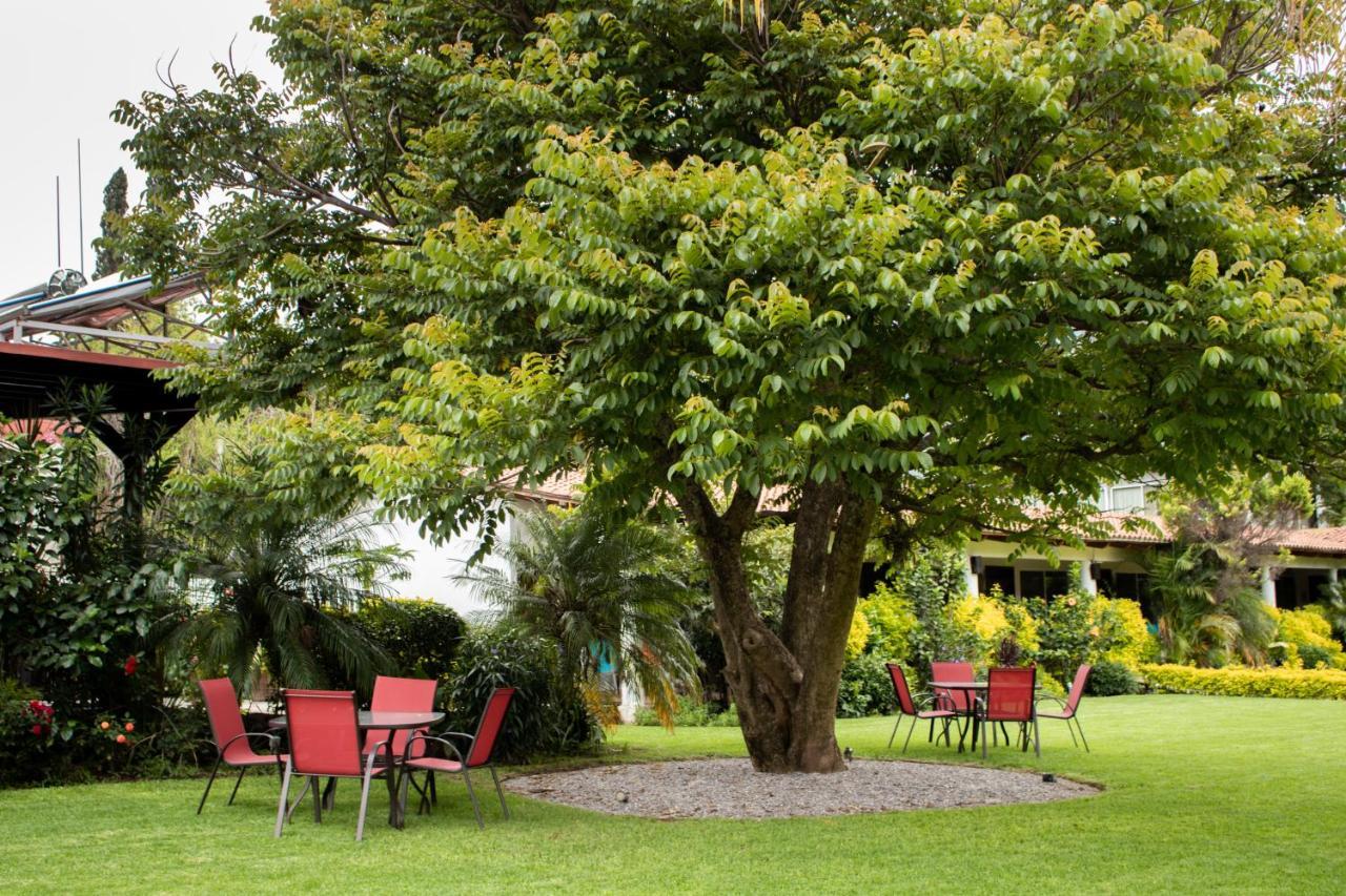 Posada La Presa Tepoztlán Exteriér fotografie
